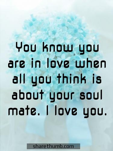 unconditional love deep soulmate quotes